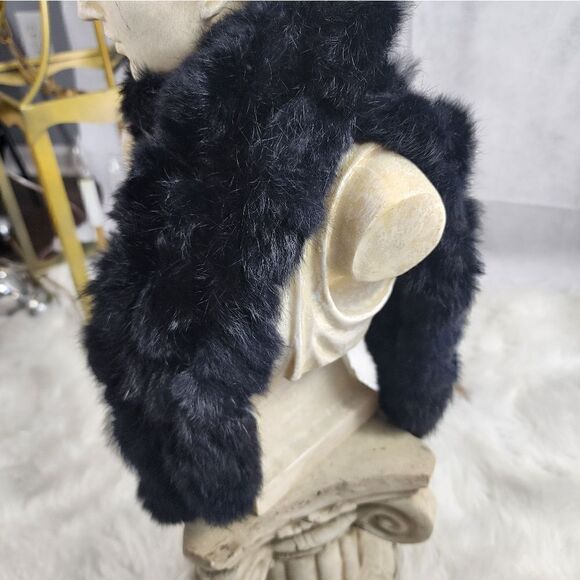 Luxury Cejon Fur Scarf - Picture 8 of 10